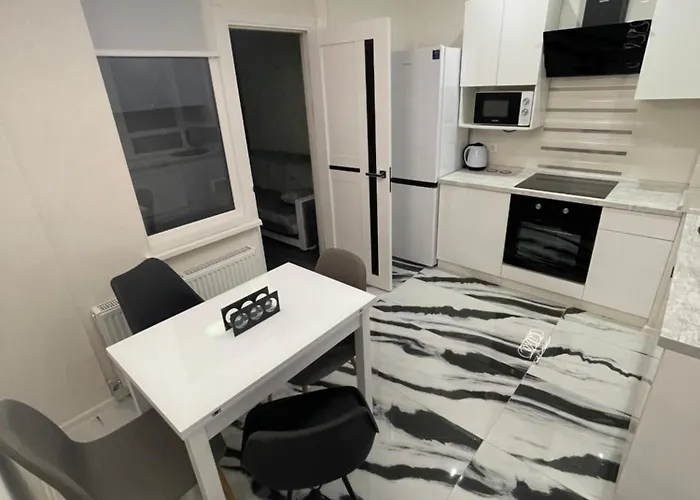 Apartmán Vip New