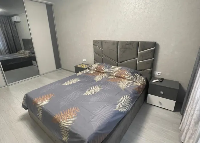 Apartmán Vip New Oděsa