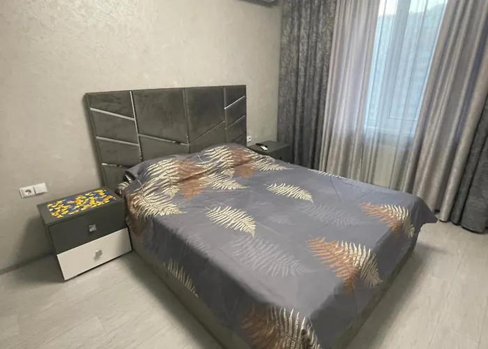 Vip New Apartamento Odessa